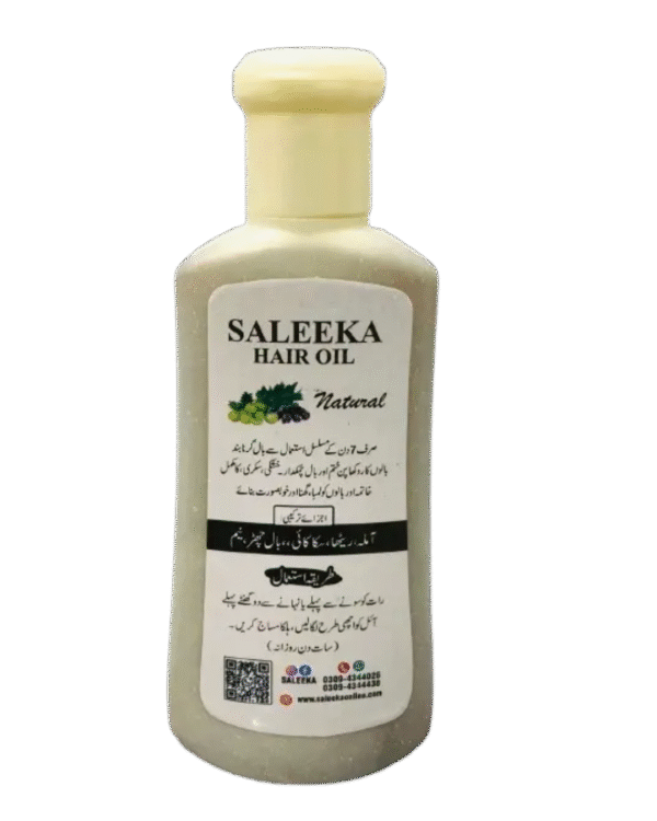 Natural Hair Growth Oil - Image 4