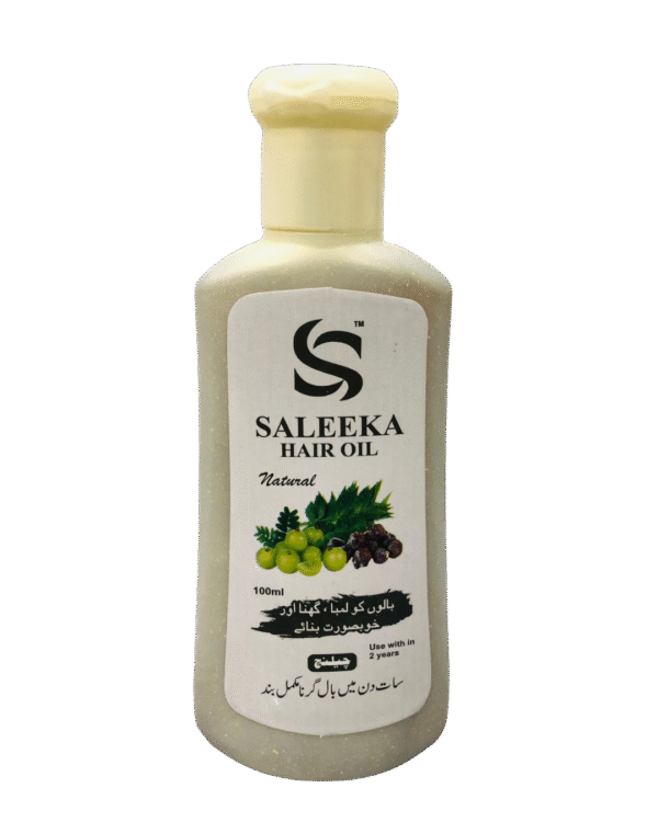 Natural Hair Growth Oil - Image 5