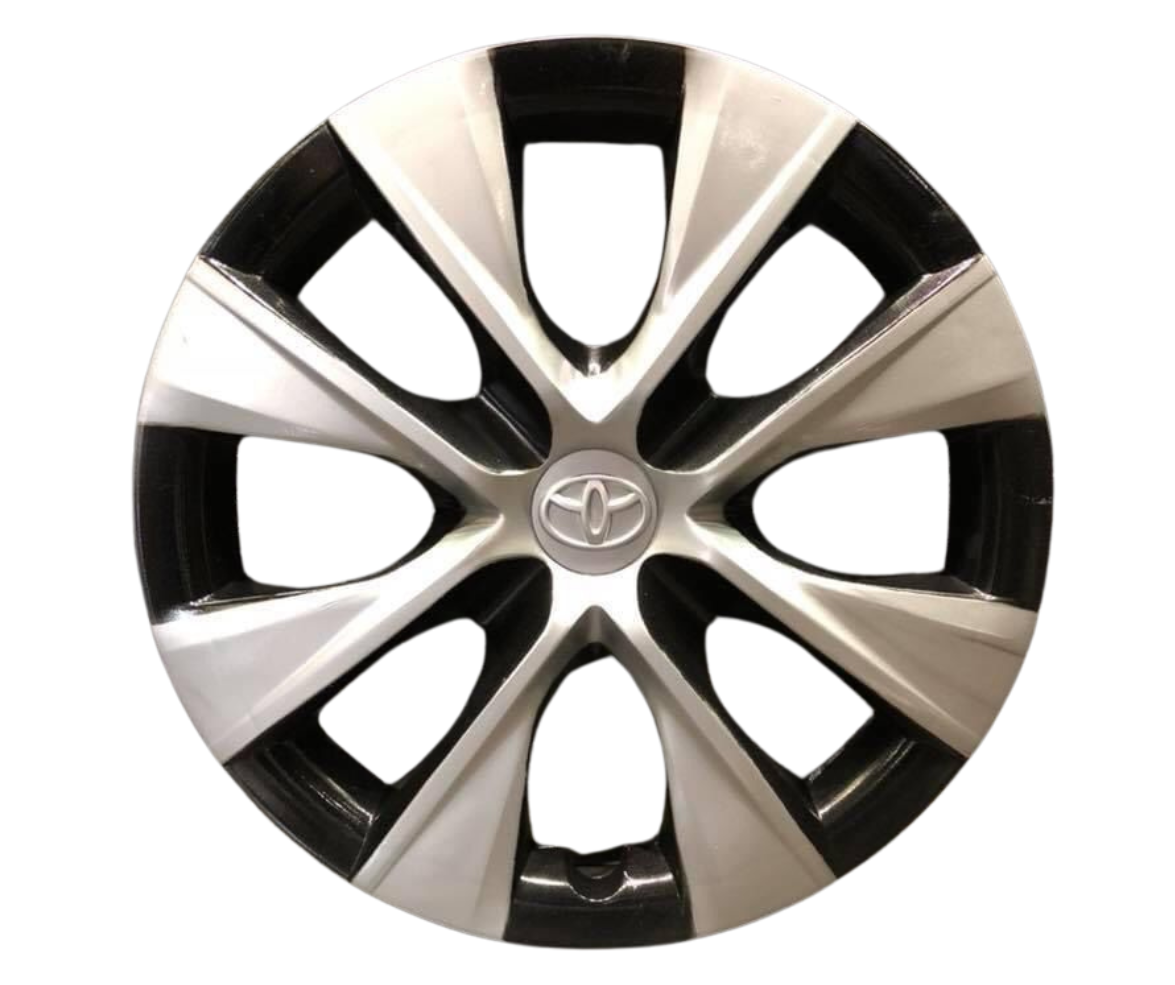 Car Plastic Rim Cover