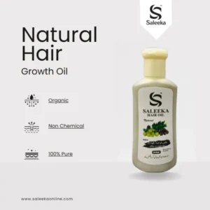 Saleeka hair Oil