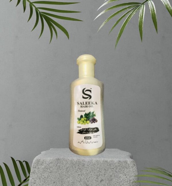 Natural Hair Growth Oil - Image 2