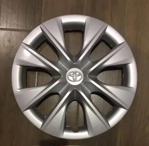 Silver and Color Wheel Covers - Image 4